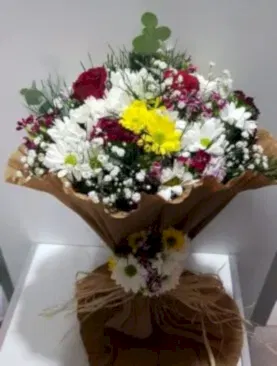 karışık mevsim buket